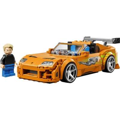 Toyota Supra MK4 din Furios si iute 77260 LEGO Speed Champions
