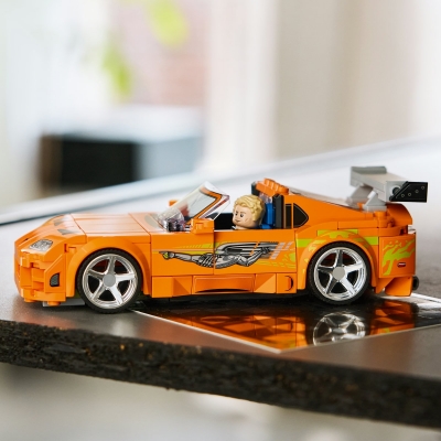 Toyota Supra MK4 din Furios si iute 77260 LEGO Speed Champions