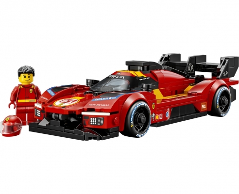 Ferrari 499P 77261 LEGO Speed Champions