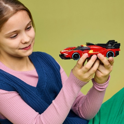 Ferrari 499P 77261 LEGO Speed Champions