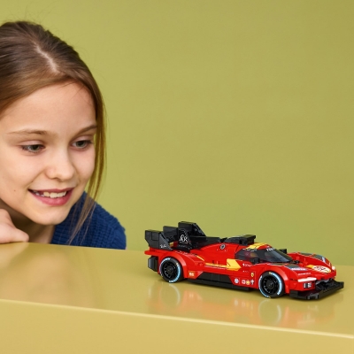 Ferrari 499P 77261 LEGO Speed Champions