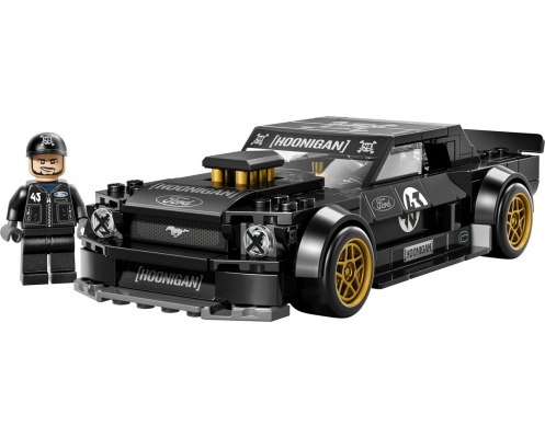 Ford Mustang Hoonicorn V1 al lui Ken Block 77262 LEGO Speed Champions