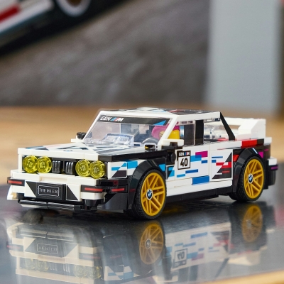 BMW M3 (E30) 77263 LEGO Speed Champions