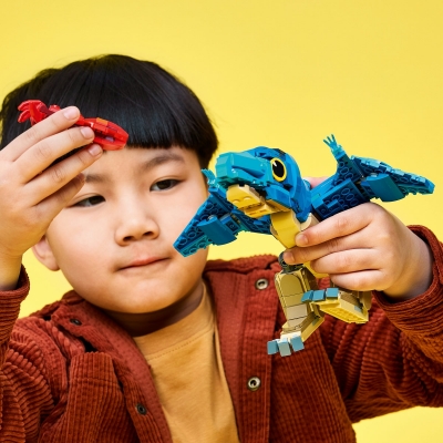 Pui de dinozaur: Pteranodon 77977 LEGO Jurassic World