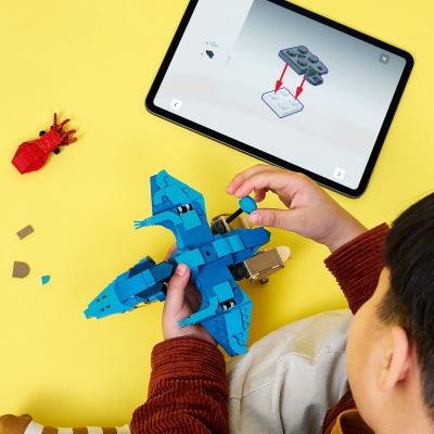 Pui de dinozaur: Pteranodon 77977 LEGO Jurassic World