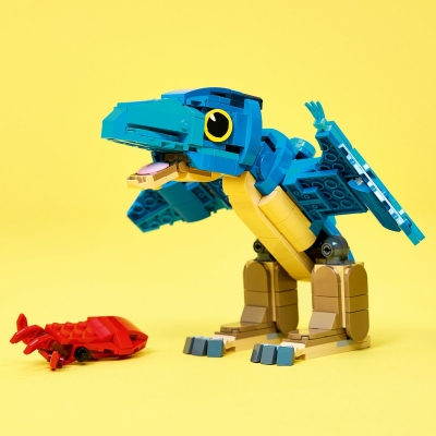 Pui de dinozaur: Pteranodon 77977 LEGO Jurassic World
