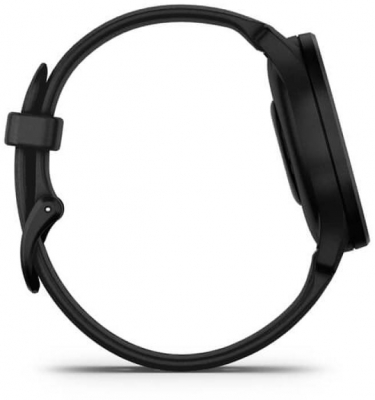 Ceas Garmin SmartWatch Vívomove Sport, Black
