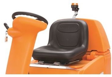 Masina de spalat si uscat pardoseli, complet echipata, Combimat Swingo 2500 Taski 