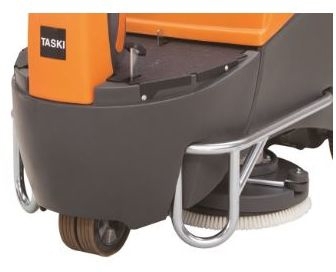 Masina de spalat si uscat pardoseli, complet echipata, Combimat Swingo 2500 Taski 