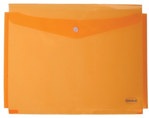 Mapa A4 din plastic cu capsa Centrum