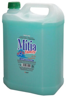 Sapun lichid Ocean Fresh 5 L Mitia