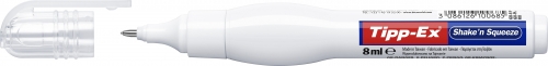 Creion BIC Corector, Tipp-Ex Shake-n Squeeze, 8ml