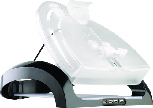 Statie de lucru Multimedia Smart Suites Fellowes