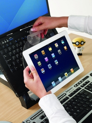 Statie de lucru Multimedia Smart Suites Fellowes
