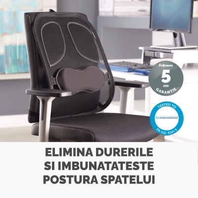 Suport pentru spate Pro Series Lotus Fellowes