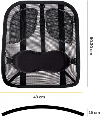 Suport pentru spate Pro Series Lotus Fellowes