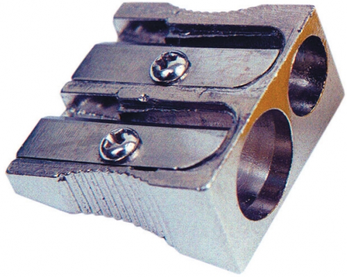 Ascutitoare dubla metal Centrum