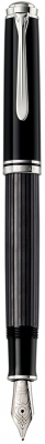 Stilou Souveran M405 Stresemann, penita EF, Pelikan