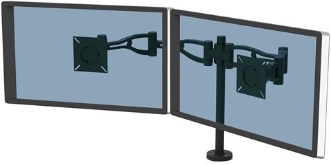 Brat monitor ajustabil dublu Fellowes 