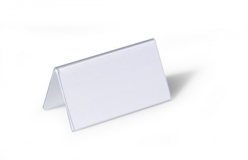 Ecuson pentru birou 52 x 100 mm Durable