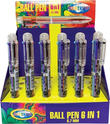 Pix 6 mine 0.7 mm Centrum