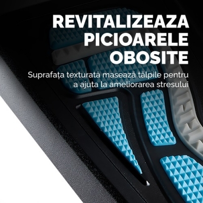 Suport pentru picioare Energizer Fellowes