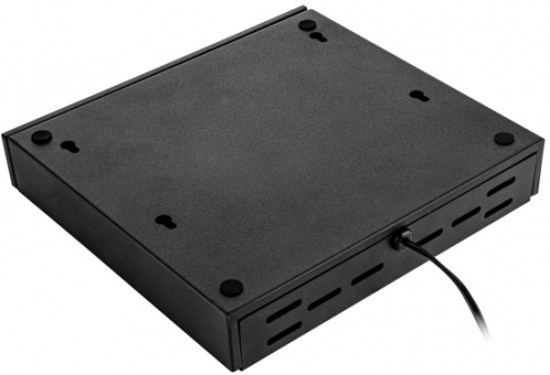 Sertar Fellowes, Filex 300x275x50 mm, Negru
