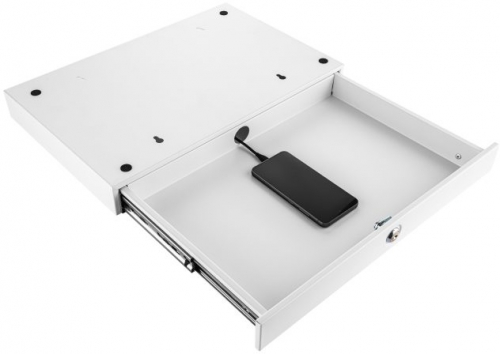 Sertar Fellowes Filex, 447x300x50mm, alb