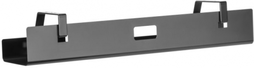 Tava pentru cabluri, Fellowes, Filex, 100 cm, negru