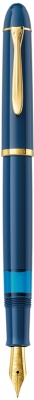 Stilou Classic M120, penita F, Iconic Blue Pelikan