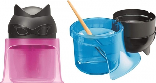 Pahar pentru pictura, diverse culori, Color Peps, Maped