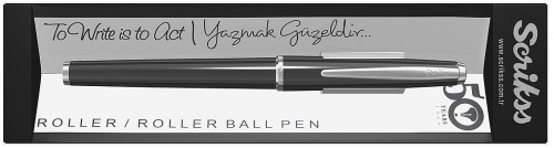 Roller Vintage 33 Black CT Scrikss