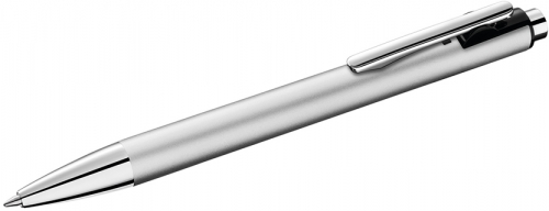Pix Snap K10, corp din metal, Silver, blister, Pelikan