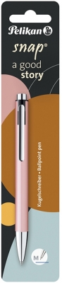 Pix Snap K10, corp din metal, Rose Gold, blister, Pelikan