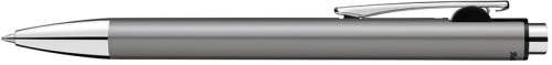 Pix Snap K10, corp din metal, Platinum, Pelikan
