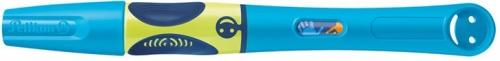 Stilou Griffix pentru stangaci Neon Fresh Blue Pelikan