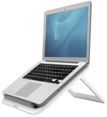 Suport alb pentru laptop I-Spire Fellowes