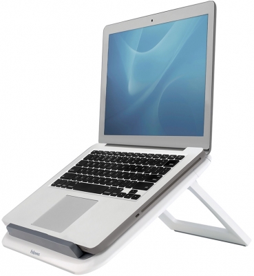 Suport alb pentru laptop I-Spire Fellowes