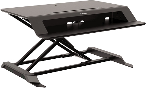 Statie de lucru ajustabila pe inaltime Lotus LT Fellowes