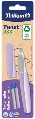 Roller Twist eco Pelikan, ambidextru, diverse culori