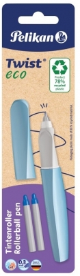 Roller Twist eco Pelikan, ambidextru, diverse culori