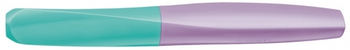 Stilou Twist Color Blocking Light, penita M, ambidextru, 1 rezerva mare, in cutie carton, Pelikan