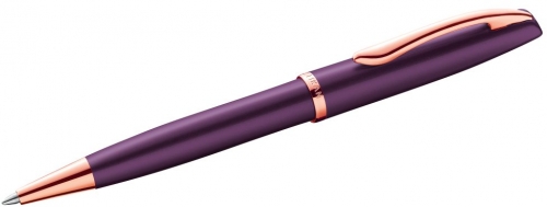 Pix Jazz Noble Elegance Viola, mina albastra, in cutie carton, Pelikan