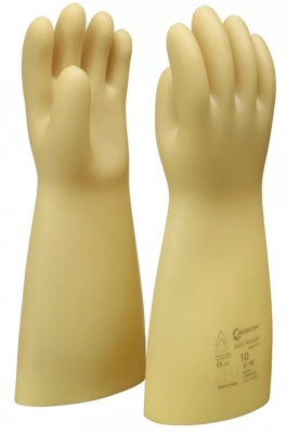 Manusi de protectie Electrovolt 3000, galben