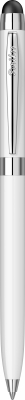 Pix stylus White TT, 8mm, Scrikss