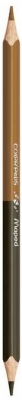 Creioane colorate Color Peps World 12 + 3 culori/set Maped