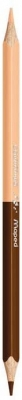 Creioane colorate Color Peps World 12 + 3 culori/set Maped