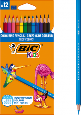 Set rechizite scolare elevi, pachet pentru clasa 0, format din 48 piese