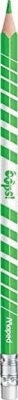 Creioane colorate Color Peps Oops cu guma 12 culori/set Maped