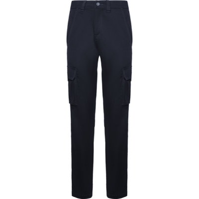 Pantaloni Daily Woman Stretch, pentru femei, Bleumarin, Roly 
